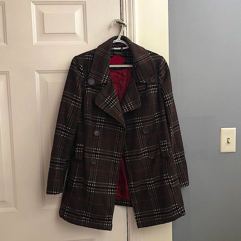 Striped Plague Jacket